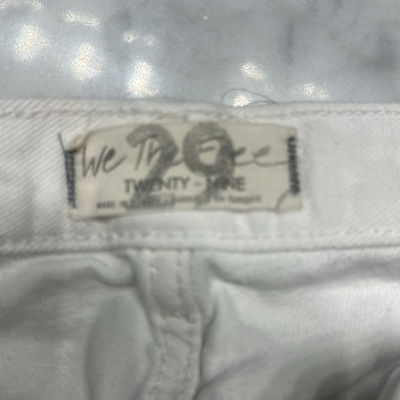 Free people shorts. - Picture 3 of 4